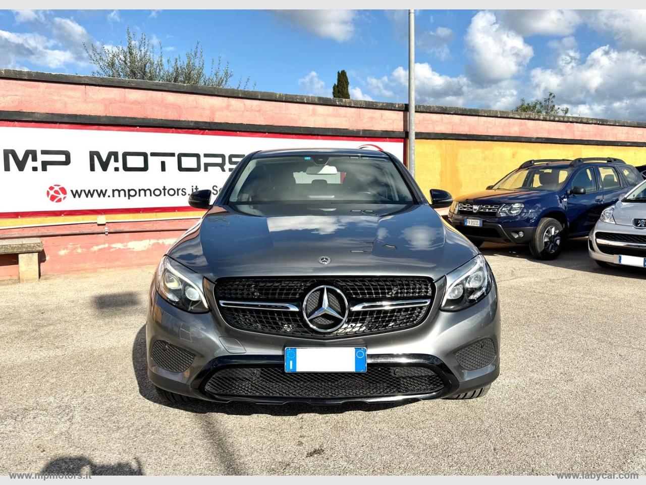 MERCEDES-BENZ GLC 220 COUPE PREMIUM 4MATIC 2.2 170CV