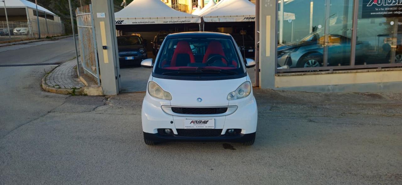 Smart ForTwo passion