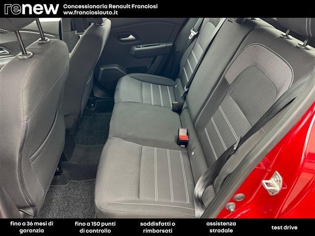 DACIA Sandero Streetway 1.0 SCe Comfort