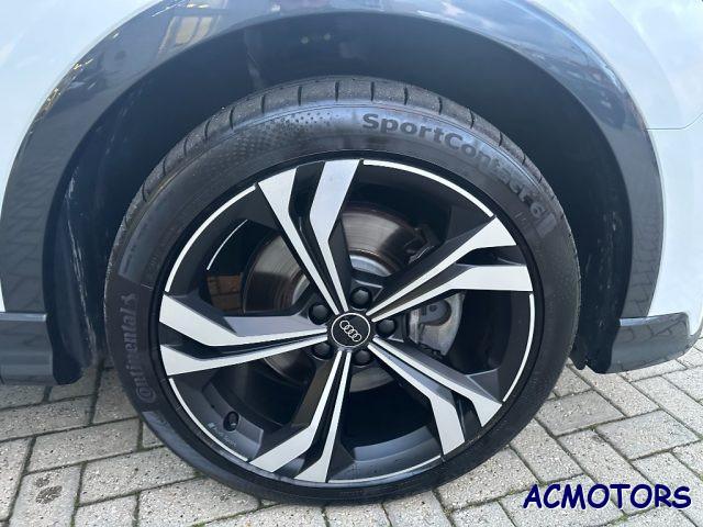 AUDI Q3 SPB 45 TFSI S tronic quattro edition