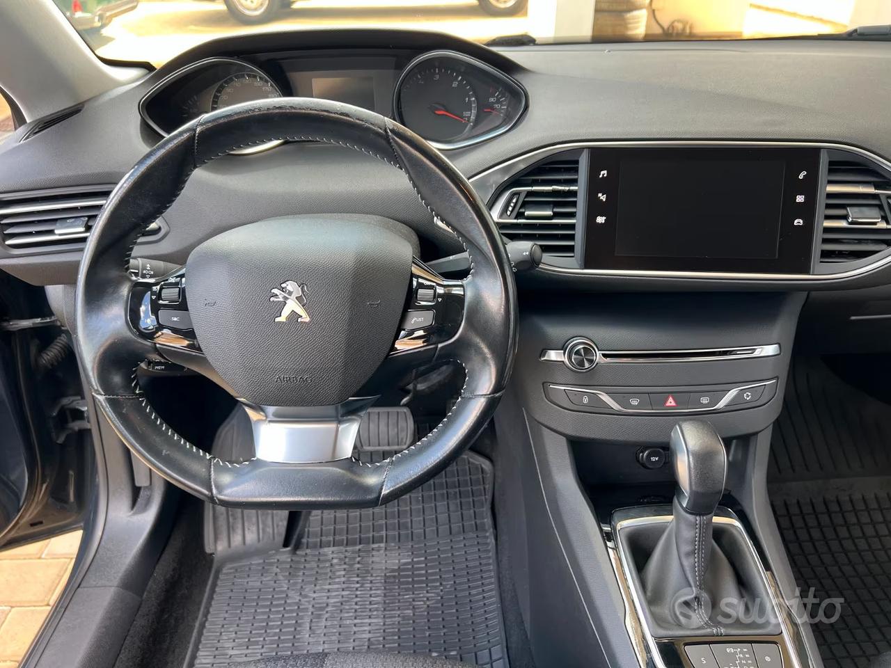 Peugeot 308 5p 1.6 bluehdi Allure s