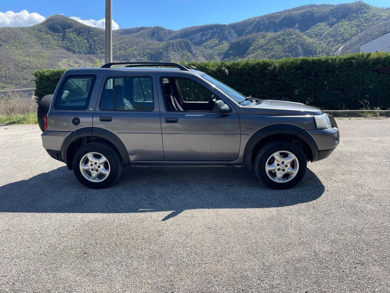 Land Rover Freelander 2.0 Td4 16V cat S.W. SE