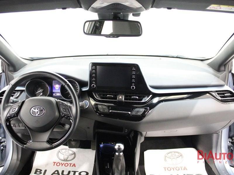 Toyota C-HR C-HR 2.0h Comfort e-cvt