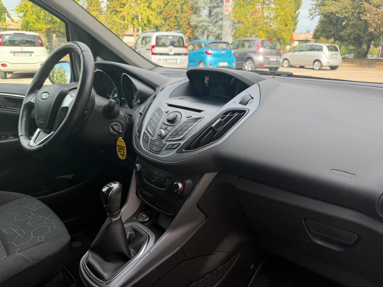 Ford B-Max 1.5 TDCi 75 CV