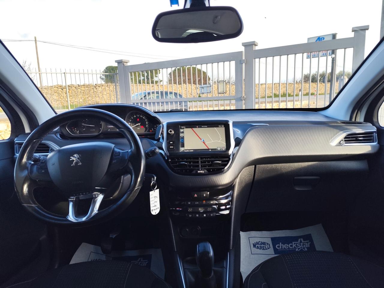 Peugeot 208 BlueHDi 75 5 porte Allure