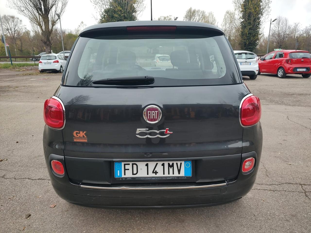 Fiat 500L 1.4 95 CV Pop Star, BENZ\GPL, EURP 6B, GARANZIA L.12 MESI, OK NEOPATENTATI