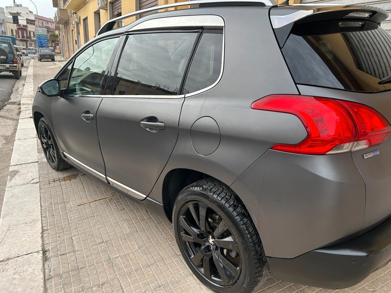 Peugeot 2008 BlueHDi 100 GT Line