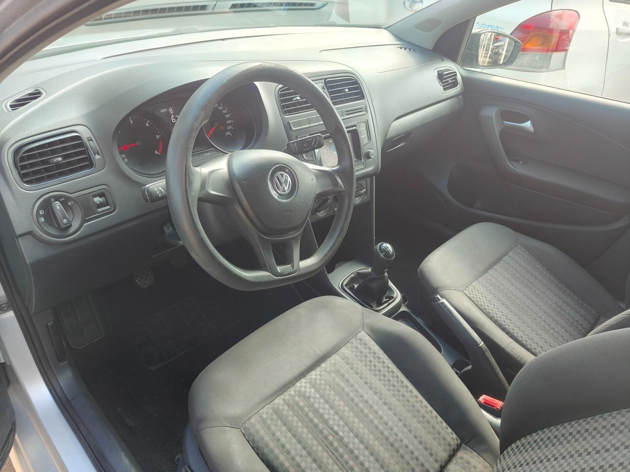 Volkswagen Polo 1.4 TDI Comfortline da €135 al mese