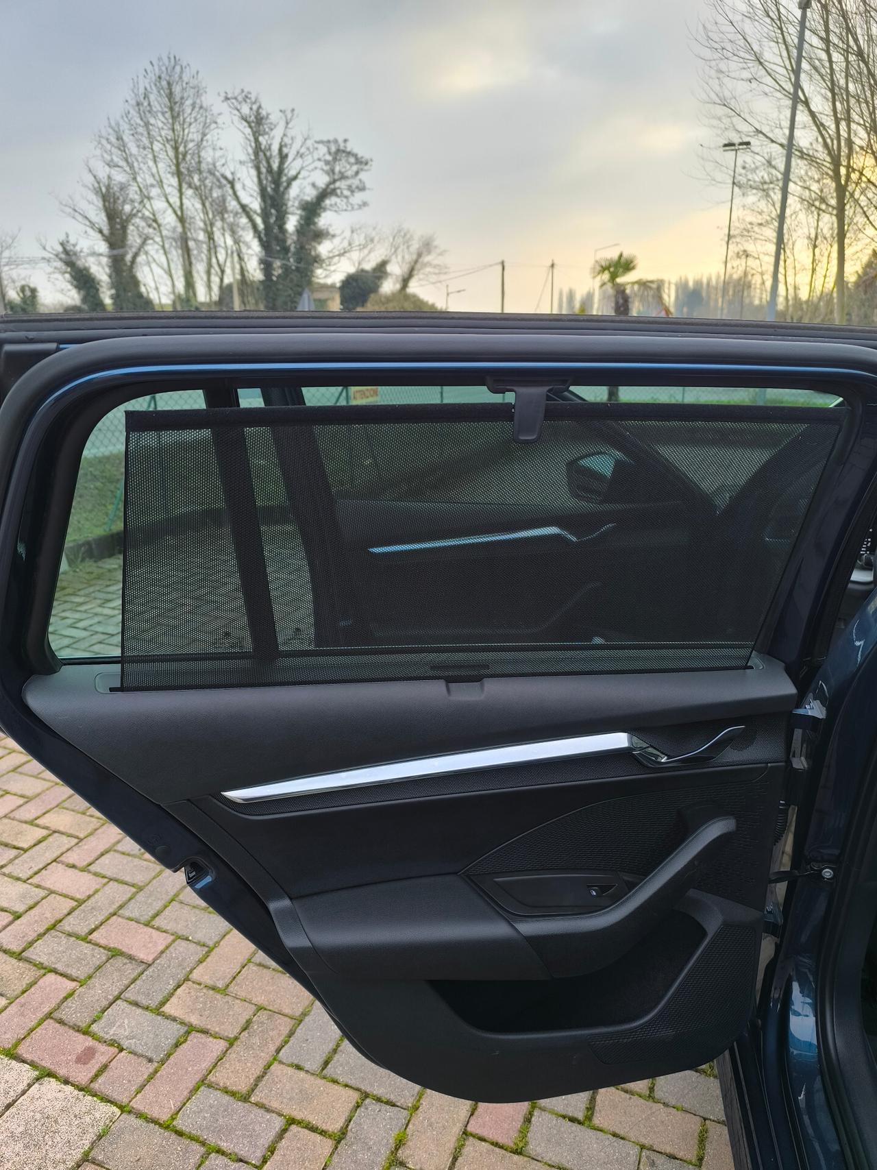 Skoda Octavia 1.5 e-TEC DSG Wagon Style