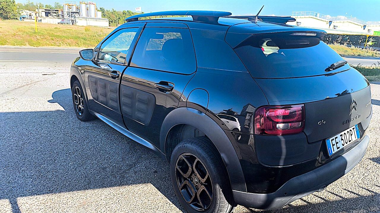 Citroen C4 Cactus BlueHDi 100 Shine