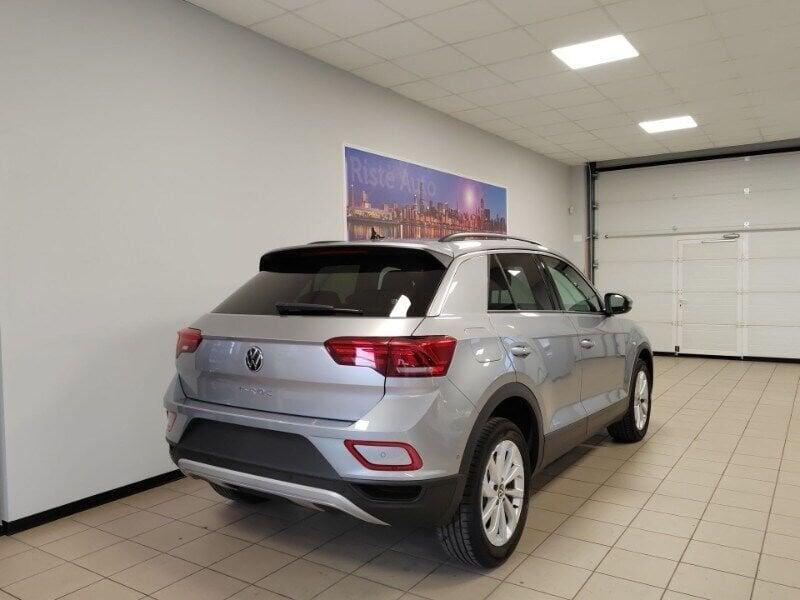 Volkswagen T-Roc 1.0 TSI Life