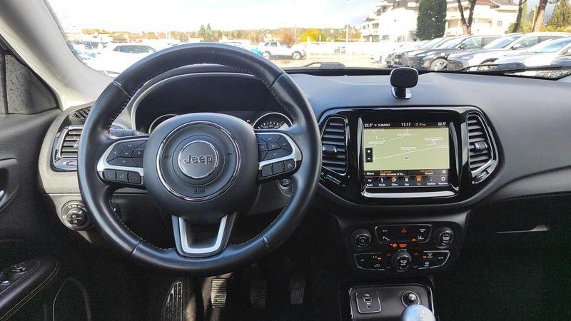 Jeep Compass Compass 1.6 Multijet II 2WD Limited