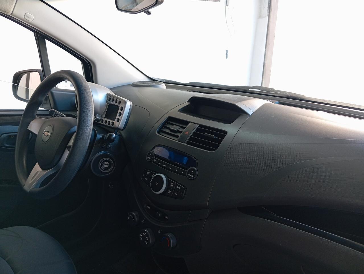 Chevrolet Spark 1.2 benzina/ GPL 2011 CON GARANZIA