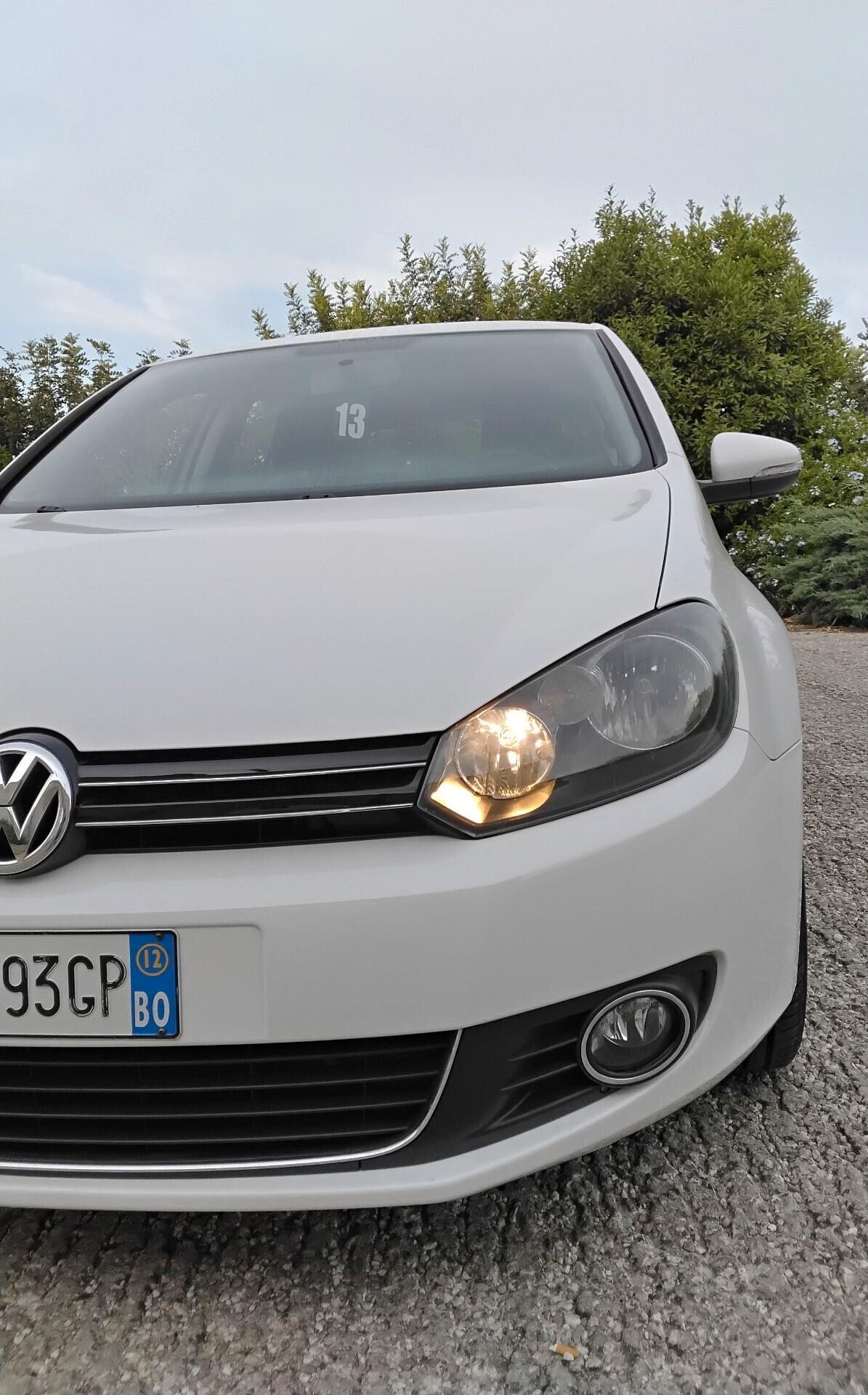 Volkswagen Golf 1.6 TDI DPF 5p. Highline