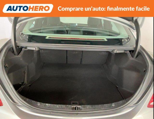 MERCEDES-BENZ C 200 d Auto Sport