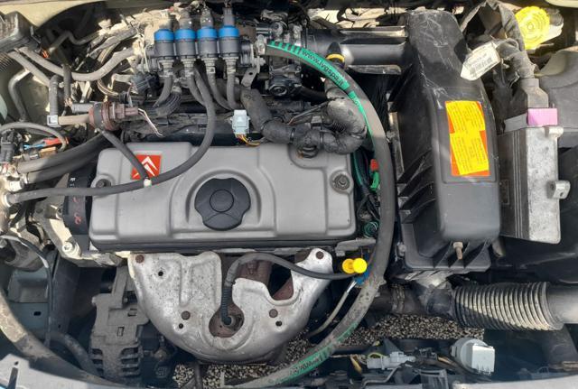 CITROEN C3 1.1 Elegance "Imp.Metano"