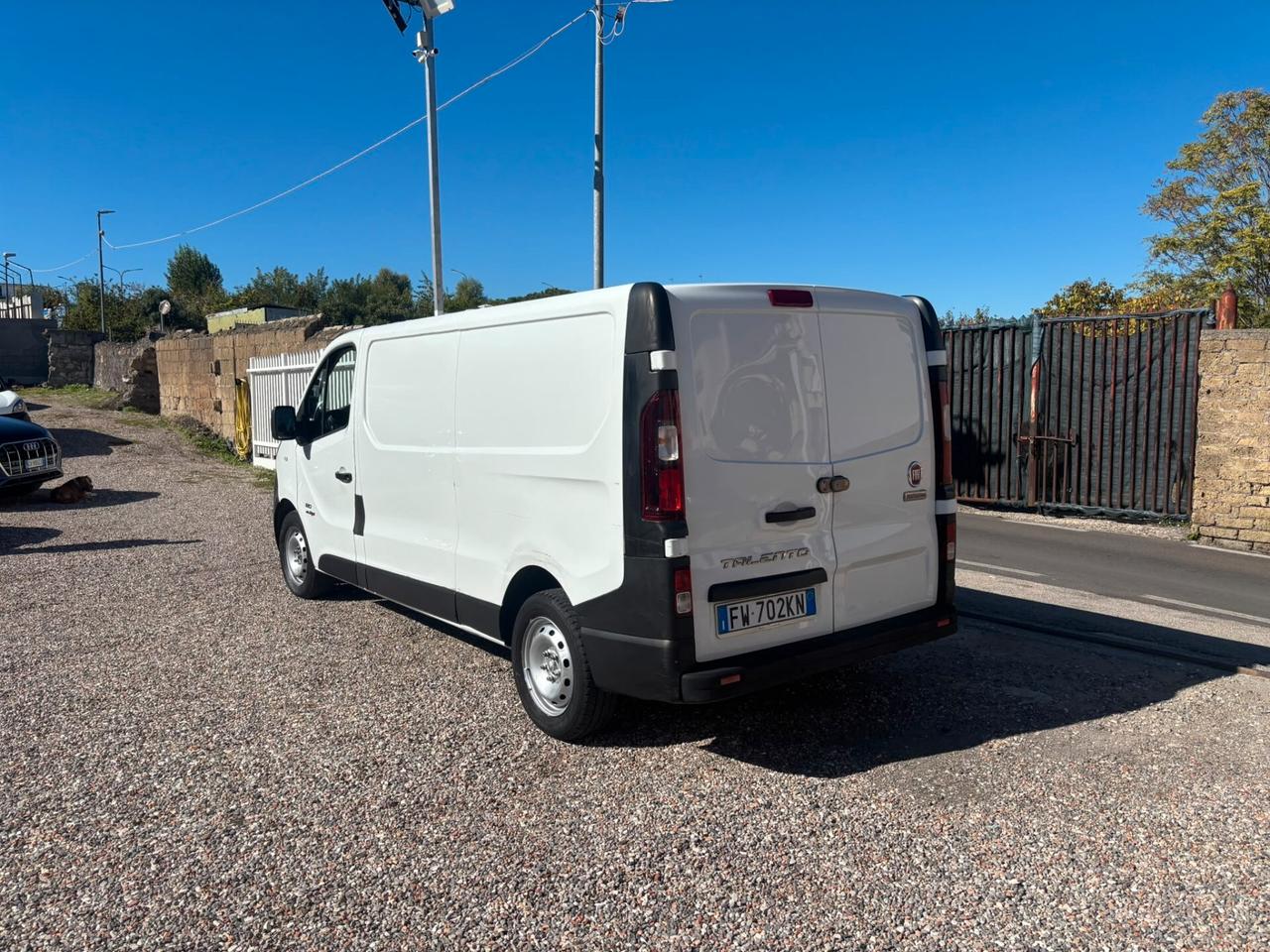FIAT TALENTO 1.6 MJT 120CV