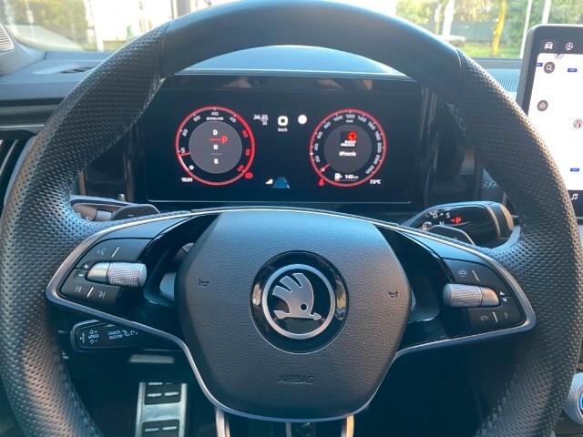 Skoda Kodiaq 2.0 TDI 4x4 DSG Sportline