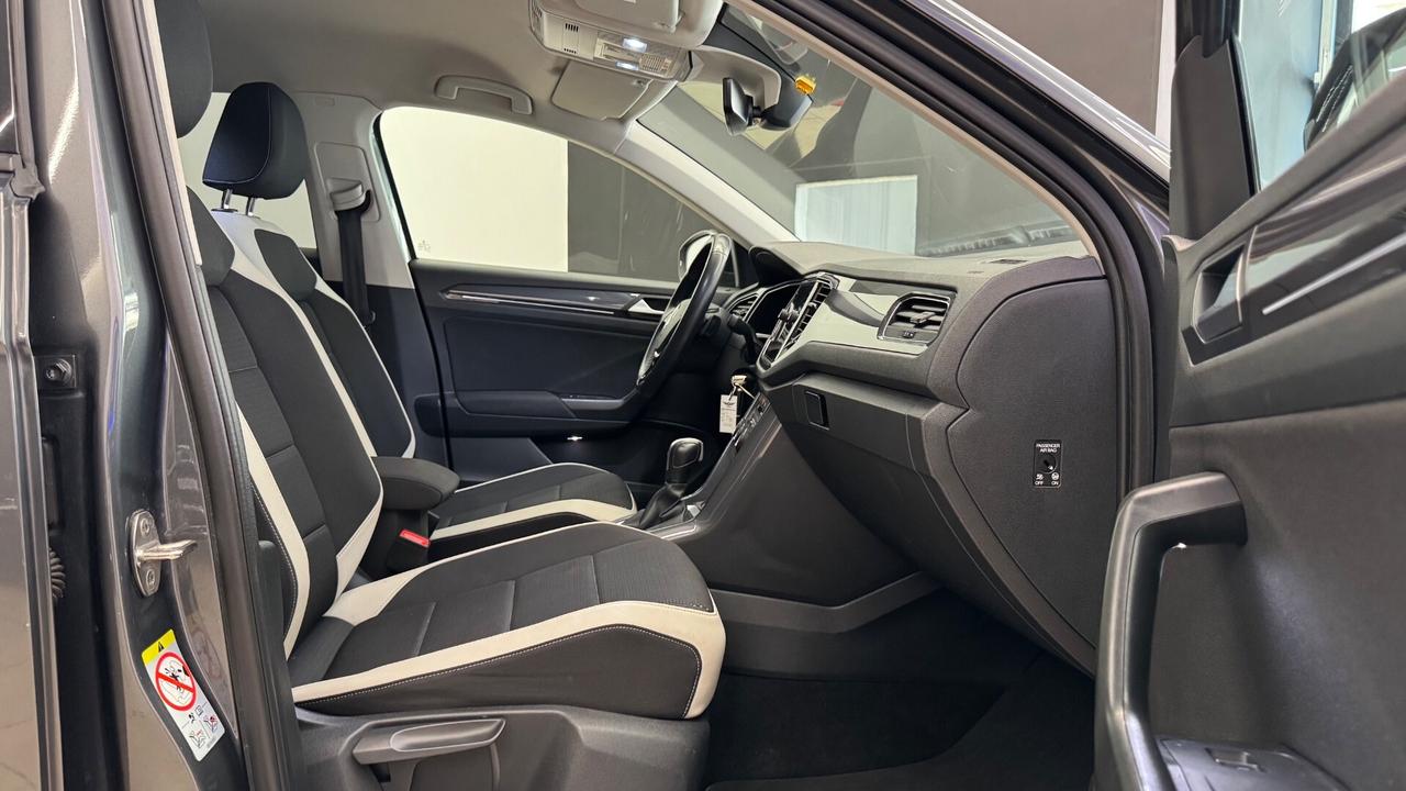 Volkswagen T-Roc 2.0 TDI SCR 150 CV DSG Sport BlueMotion Technology