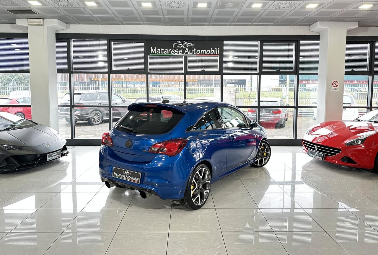 Opel Corsa OPC 207cv Recaro 6 Marce