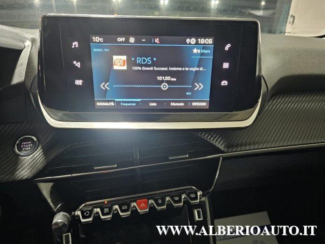 PEUGEOT 208 BlueHDi 100 Stop&Start 5 porte Allure Pack