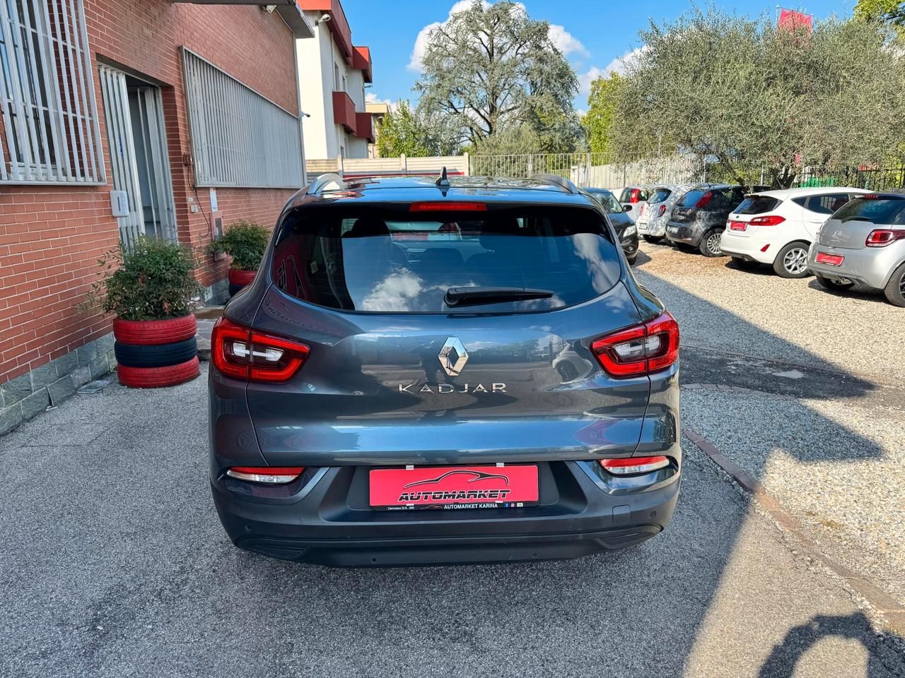 Renault Kadjar TCe 140CV FAP Sport Edition2