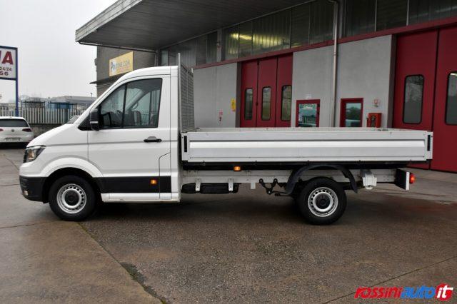 VOLKSWAGEN Crafter 35Q 2.0 TDI 140 CV L3 CASSONE FISSO CABINA SINGOLA