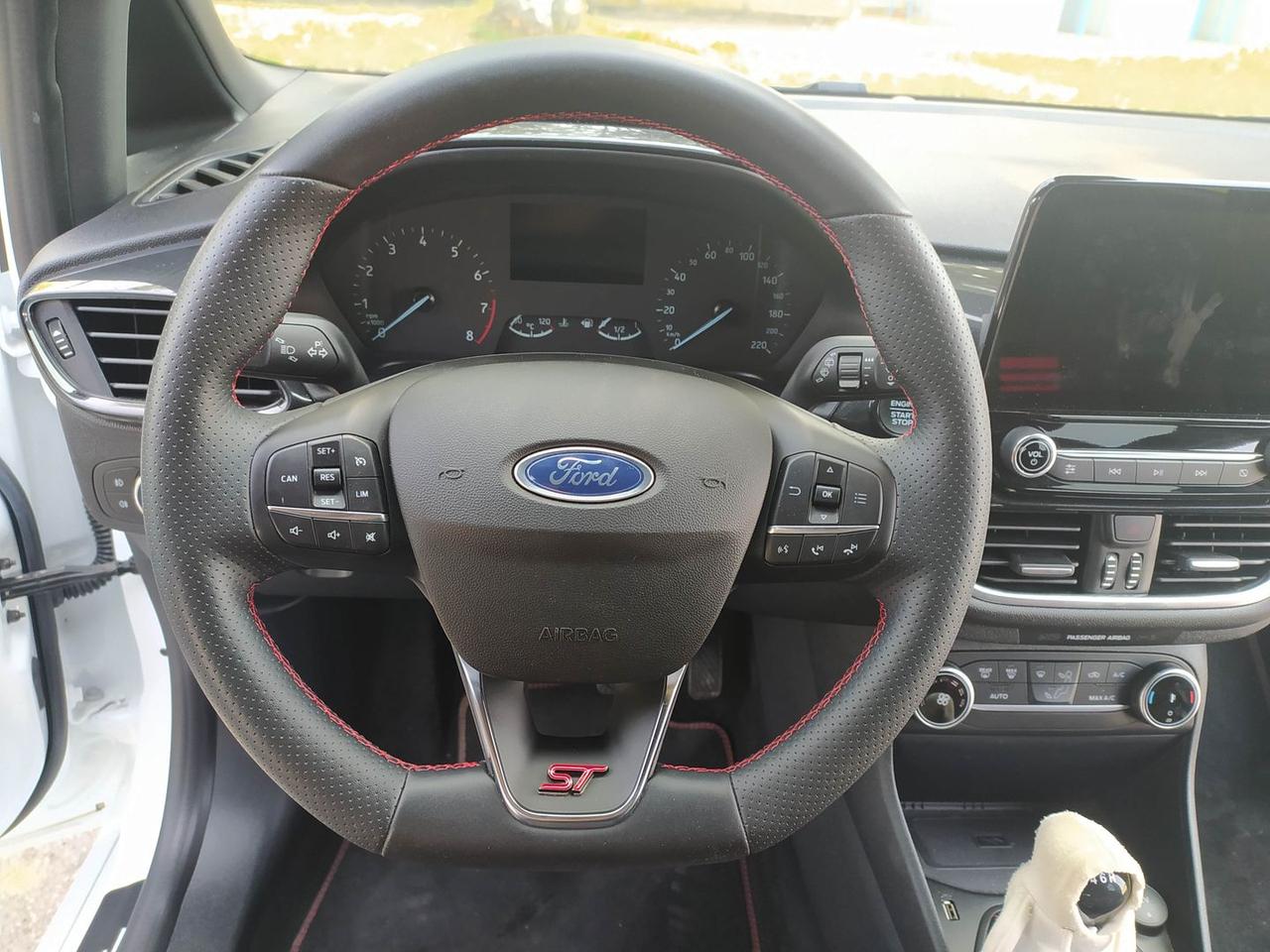 Ford Fiesta ST Line 1.0 EcoBoost mHEV #5982