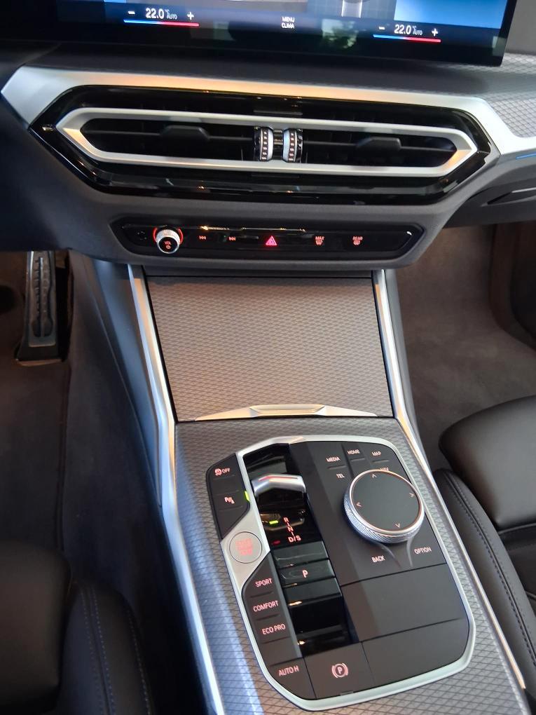 BMW 320 d 48V xDrive Touring Msport automatica