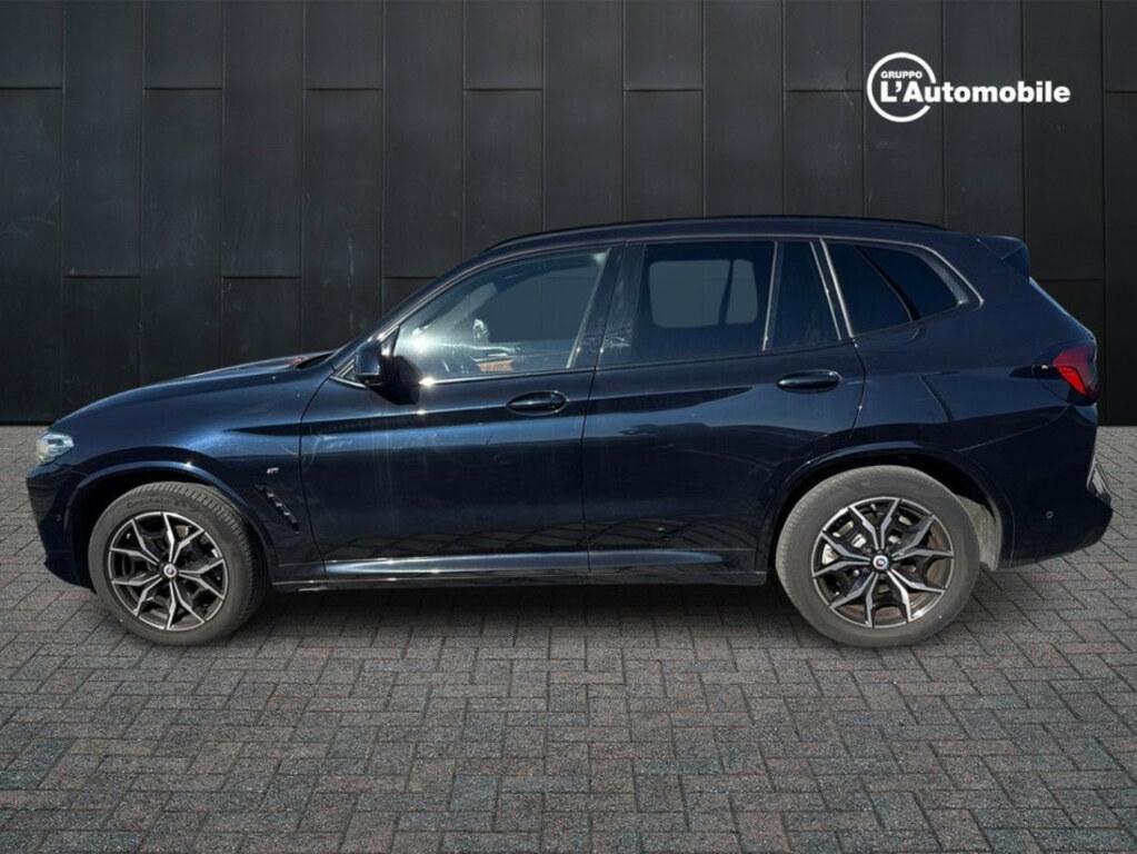 BMW X3 20 d Mild Hybrid 48V Msport xDrive Steptronic