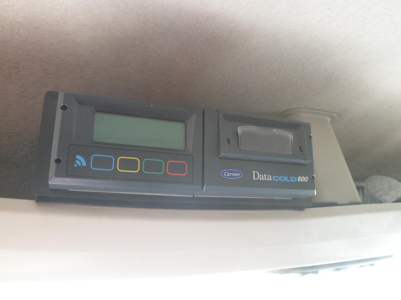 Fiat Ducato furgone frigo coibentato
