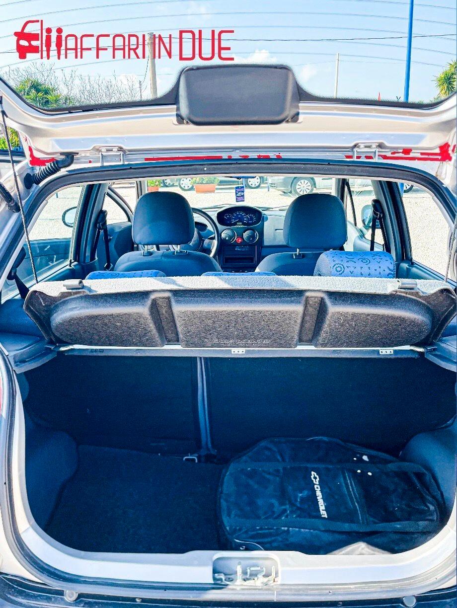 Chevrolet Matiz 800 SE Chic GPL Eco Logic