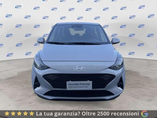 Hyundai i10 1.0 MPI Connectline