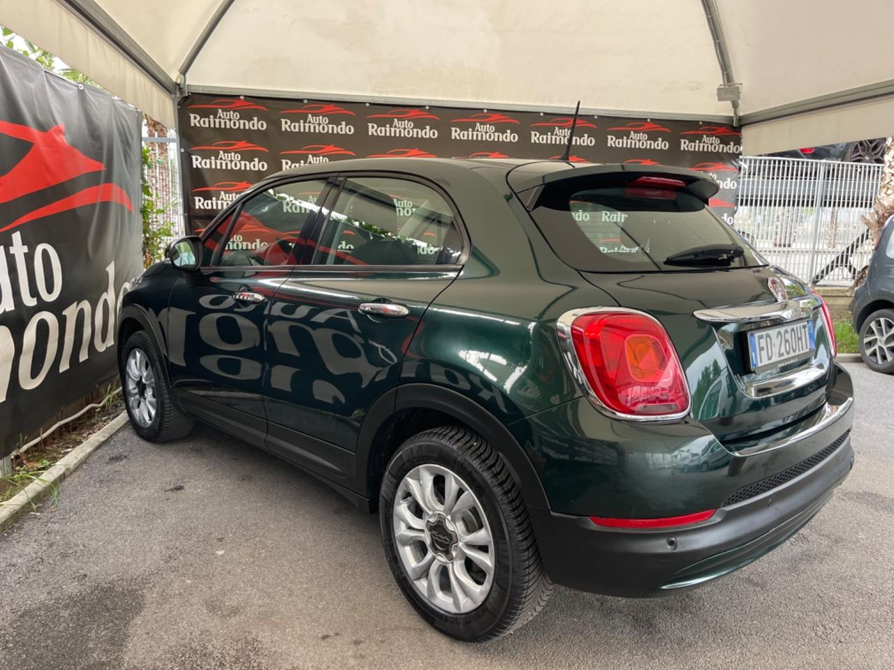 Fiat 500X 1.6 MultiJet 120 CV