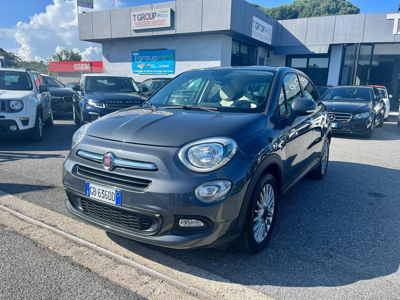 Fiat 500X 1.3 MultiJet 95 CV Lounge