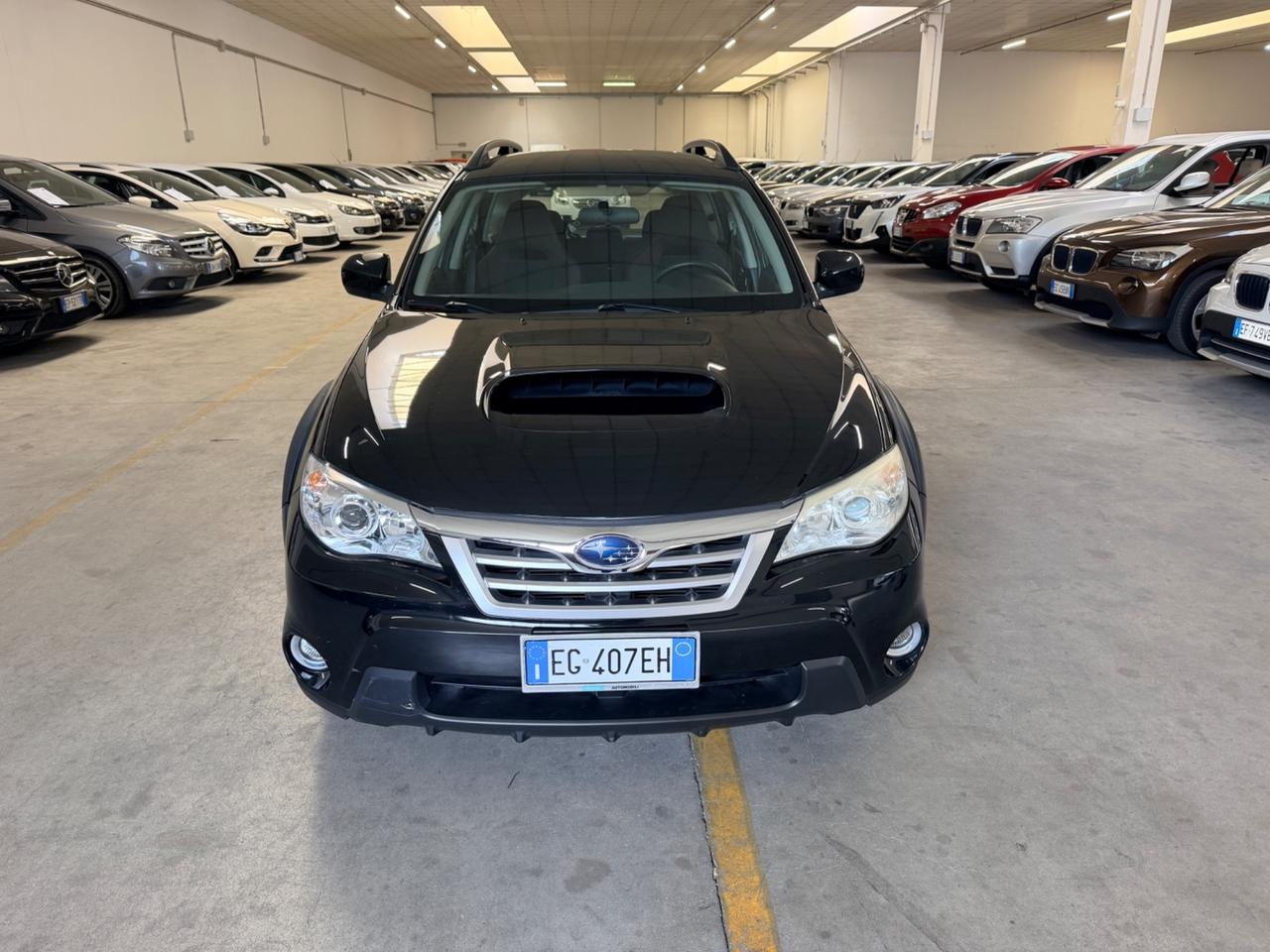 Subaru Impreza 2.0D Sport Dynamic