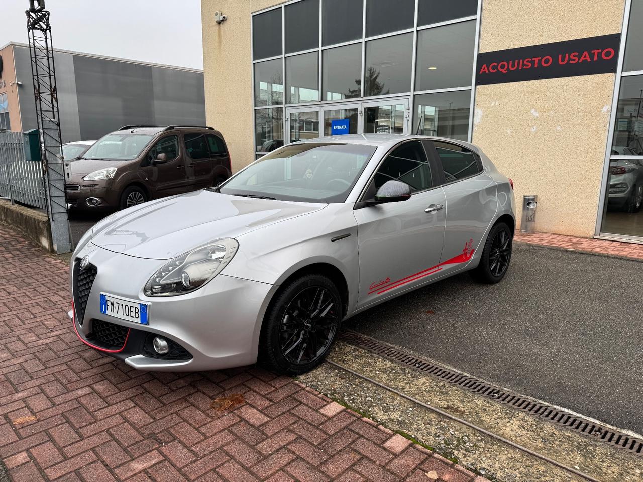 Alfa Romeo Giulietta 1.6 JTDm 120 CV