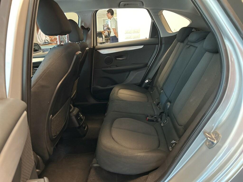 BMW Serie 2 Active Tourer 218 d Business Steptronic