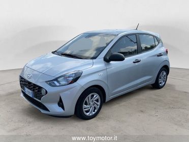 Hyundai i10 3ª serie 1.0 MPI Advanced