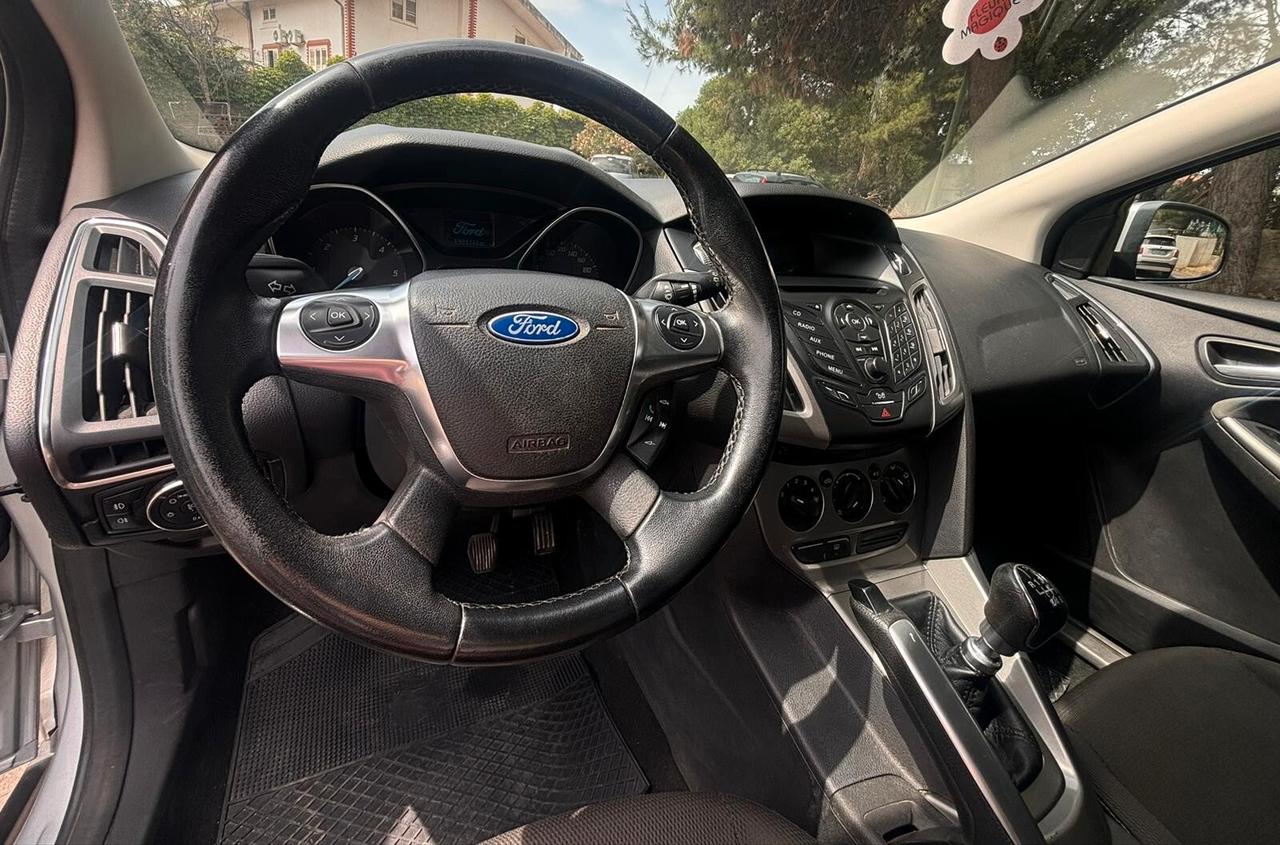Ford Focus 1.6 TDCi 95 CV
