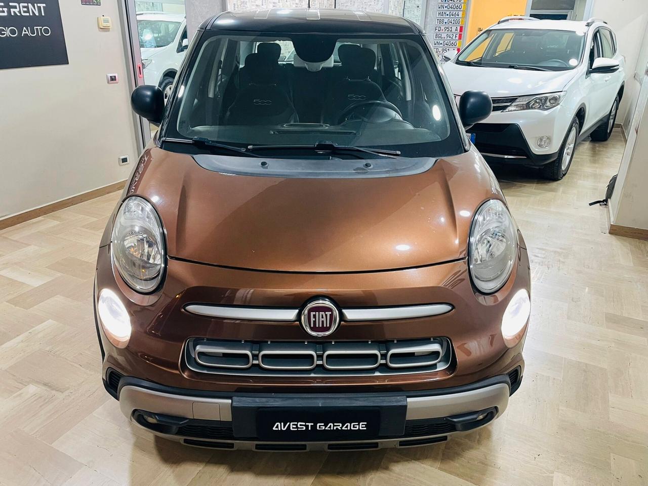 Fiat 500L 1.6 Multijet Cross