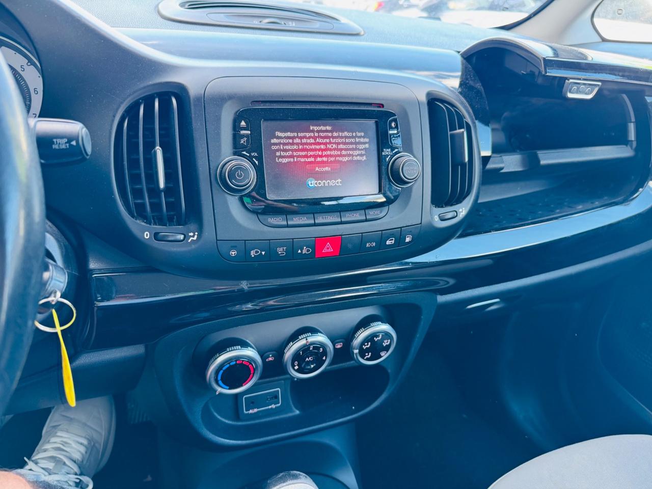 Fiat 500L 0.9 TwinAir Turbo Natural Power Lounge