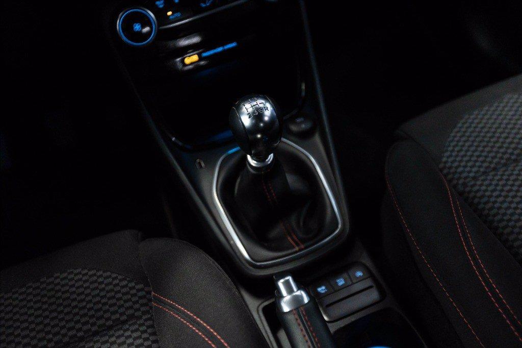 FORD Puma 1.0 ecoboost h ST-Line s&s 125cv del 2023