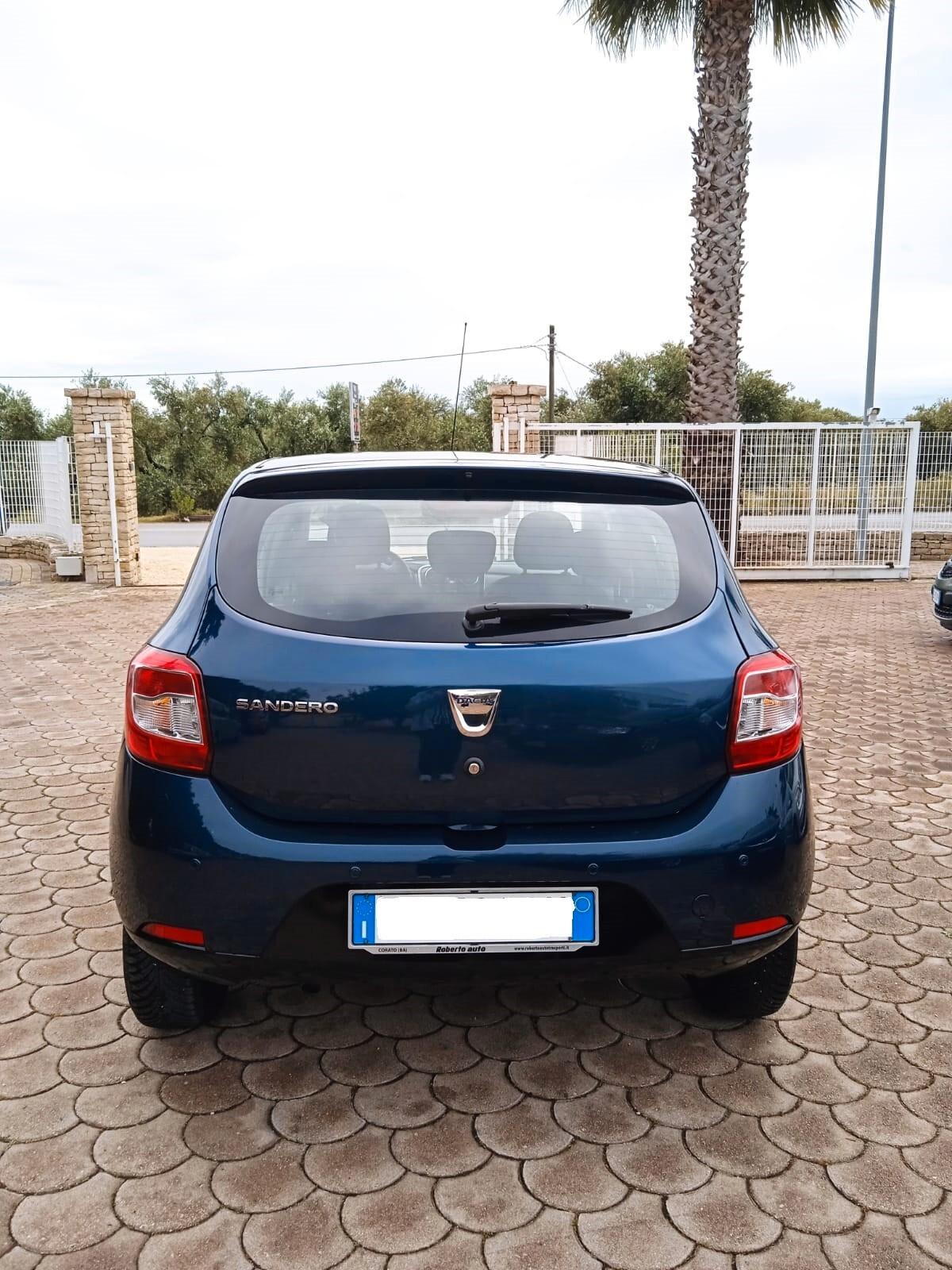 Dacia Sandero 1.5 dCi 8V 75CV Start&Stop La Gazzetta dello Sport