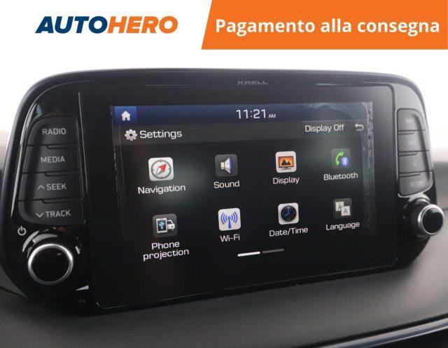 HYUNDAI Tucson 1.6 CRDi 136CV 48V DCT N Line