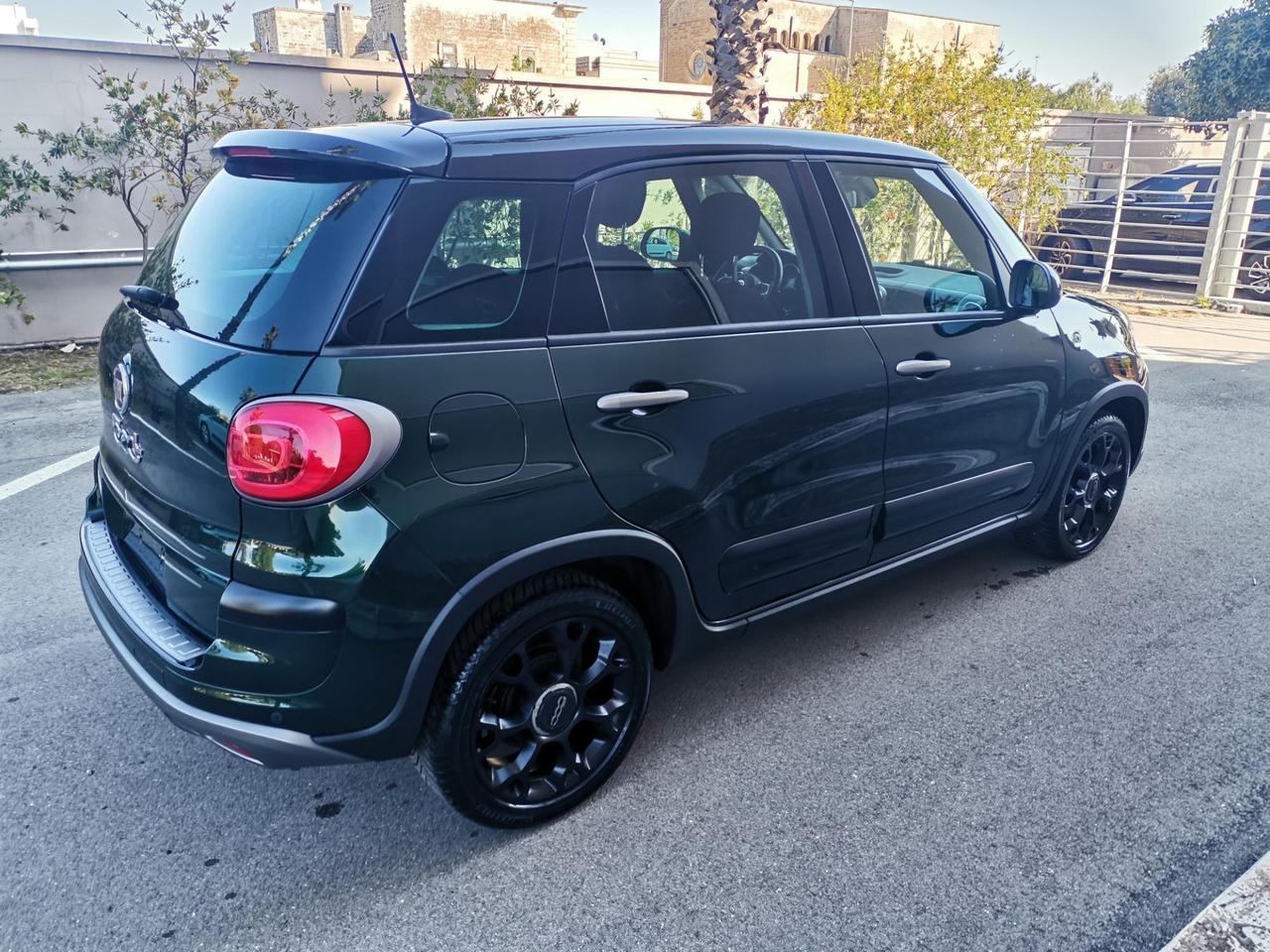 Fiat 500 L Cross 500L Cross 1.4 City 95cv my19