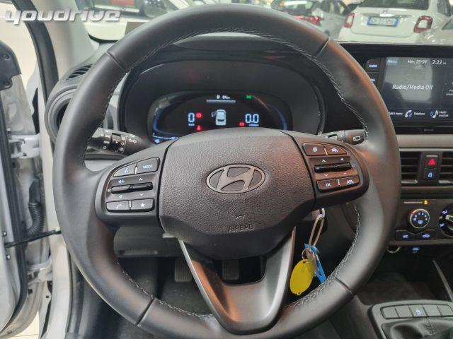 HYUNDAI i10 1.0 GPL ORIGINALE CASA Connectline KM0