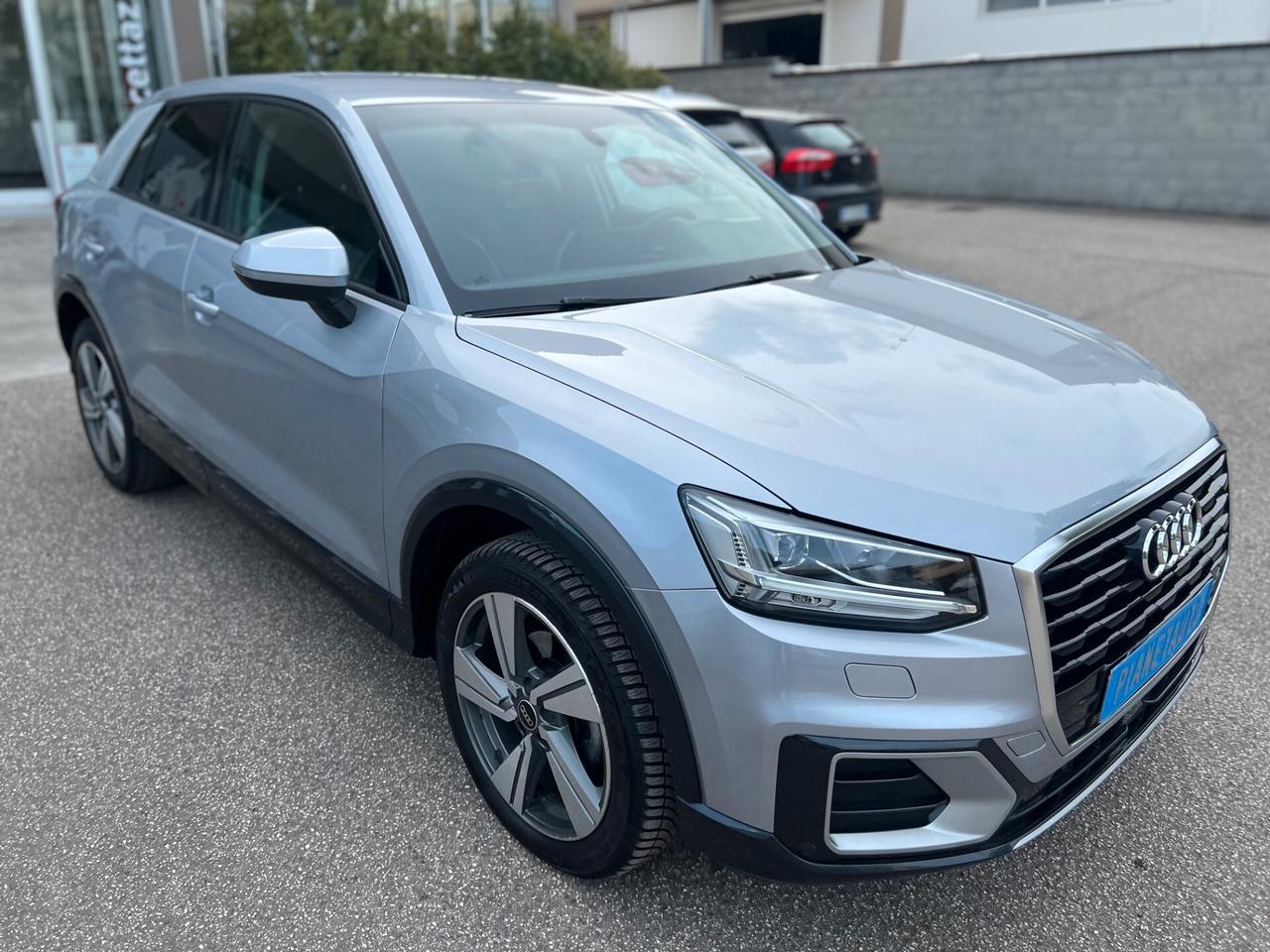 Audi Q2 30 1.6 tdi Admired s-tronic my20 LED/NAVI/18;/ACC