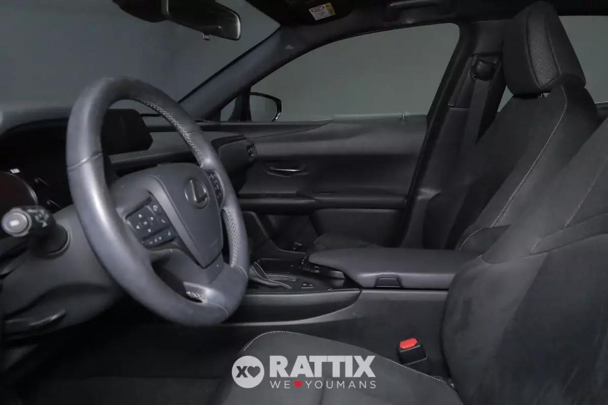 Lexus UX 250h 2.0 Hybrid Executive CVT 4WD