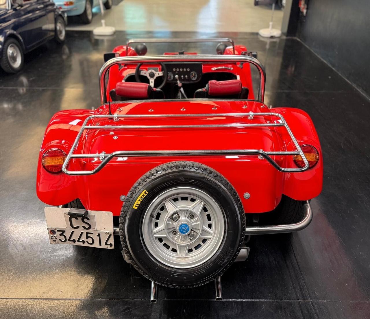 Volkswagen Dune Buggy Spider Smach